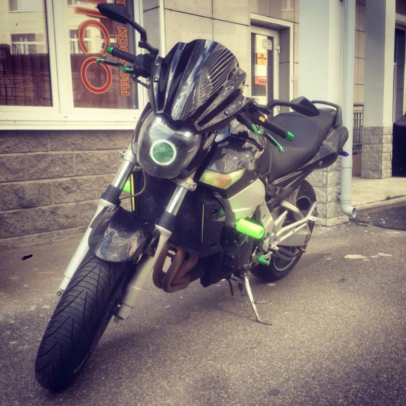 New For Yamaha FZ6 Fazer S2 2004-2009 XJ6 Diversion XJ6N 2009-2015 plastic bike motorcycle/motorbik