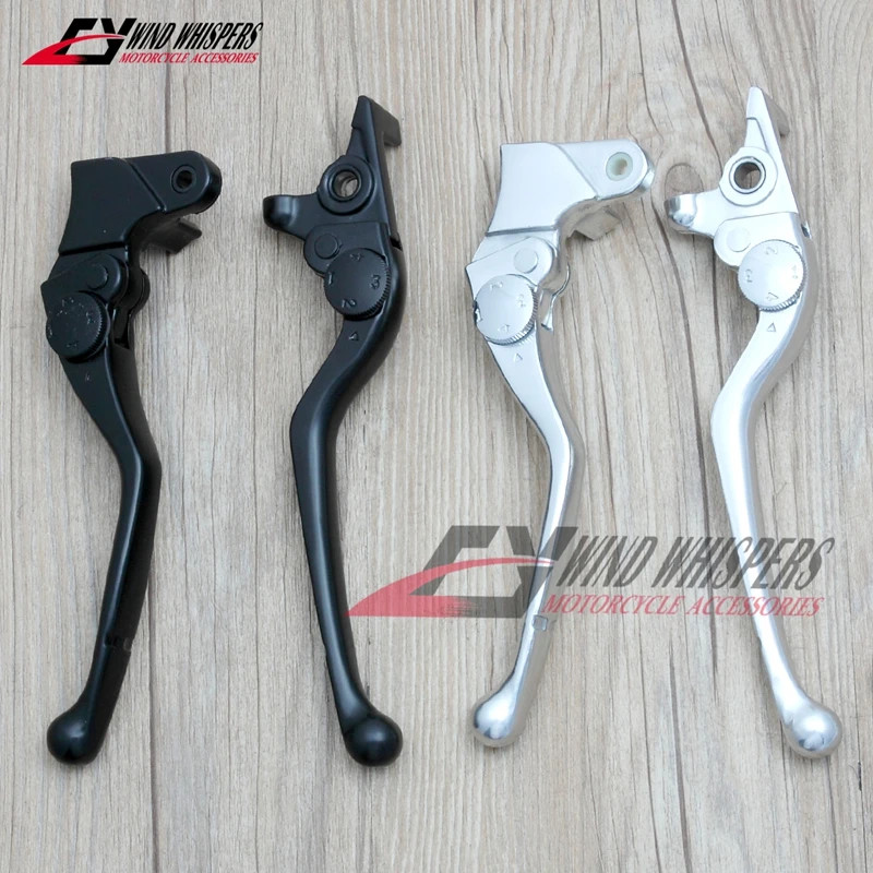 Motorcycle Adjustable Clutch Brake Levers For QJMOTOR NTX300 QJ300-12 QJ 300 350 500 For BENELLI 30