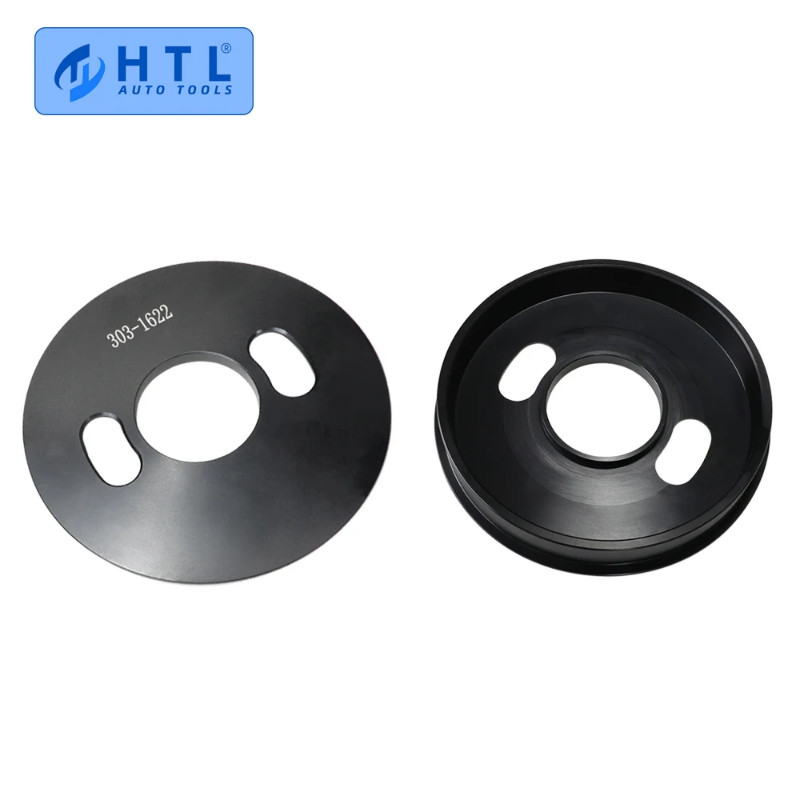 Guide Spay Rear Crankshaft Seal Install Tool for Land Rover Jaguar 3.0 5.0 303-1442 303-1622