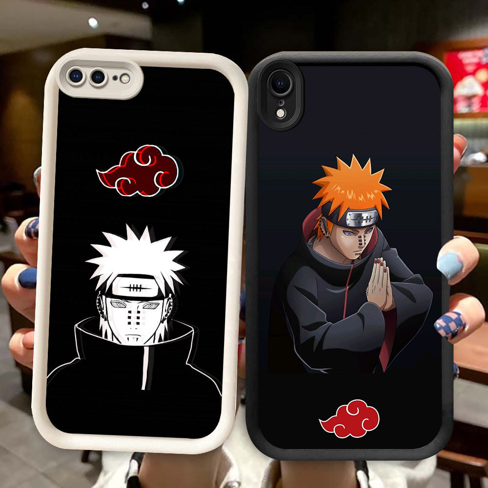 TS-80 Kamikaze Minato เคสกันกระแทกสําหรับ iPhone XR X XS 6 7 8 Max Plus