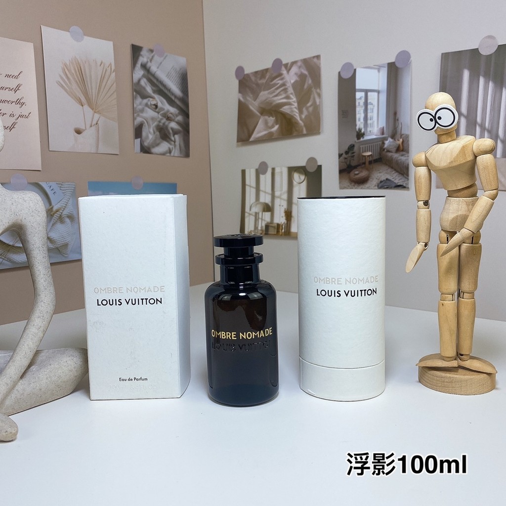 [Shopee Special Selection] New Storage 140 Floating Shadow/Lone Shadow/Wandering Ghost 100ml Louis V