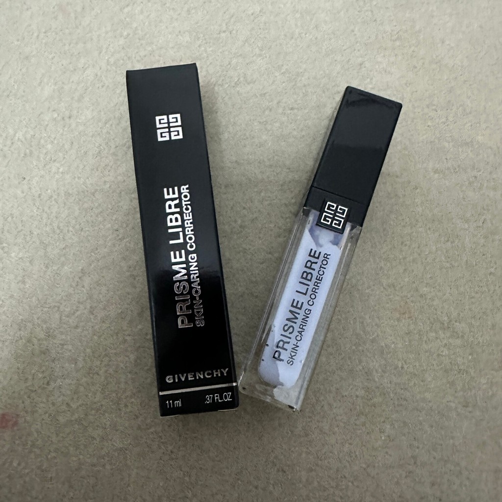 สินค้ามาใหม่ 2025 Fashion Counter Quality/40 Givenchy Star Repairing Lotion 11ml!สีเบอร์ 03#天空蓝，01#蜜