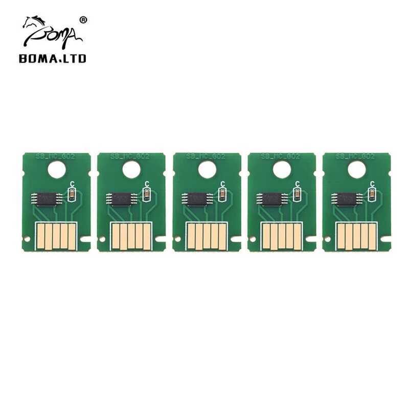 MC-G01 ชิปเก็บขยะ MC G01 MCG01 สำหรับ Canon MAXIFY GX6010 GX7010 GX6020 GX7020 GX6030 GX7030 GX6040