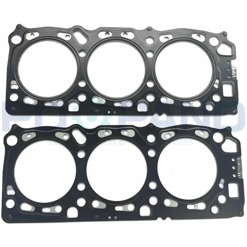 6G72 V43 Engine Cylinder Head Gasket For Mitsubishi SHOGUN II/MONTERO Sport K96W 3.0 V6 SOHC 24V 29