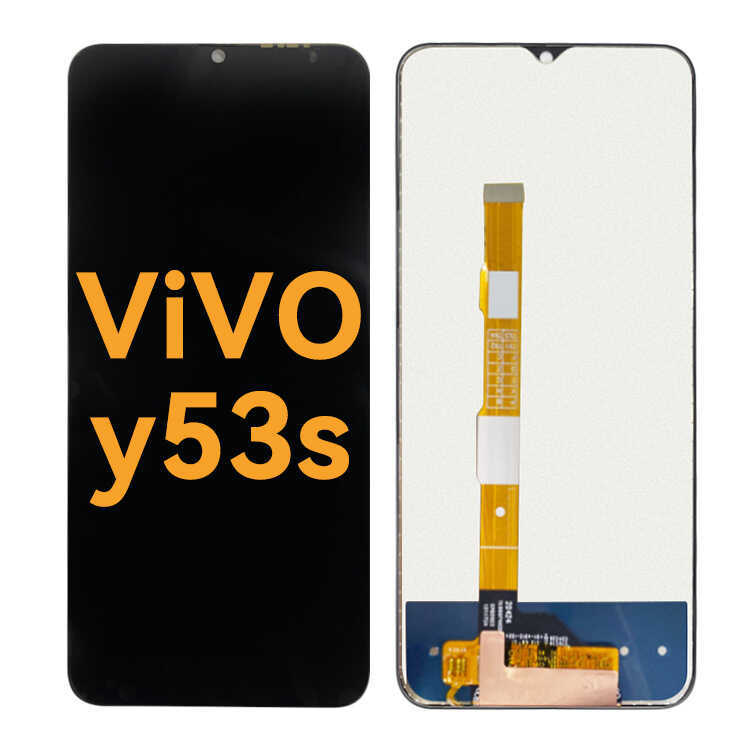 เหมาะสําหรับ vivoY53S Y52S Y31S iqooU3X Z3 Y74s Y76s ชุดหน้าจอโทรศัพท์มือถือ LCD