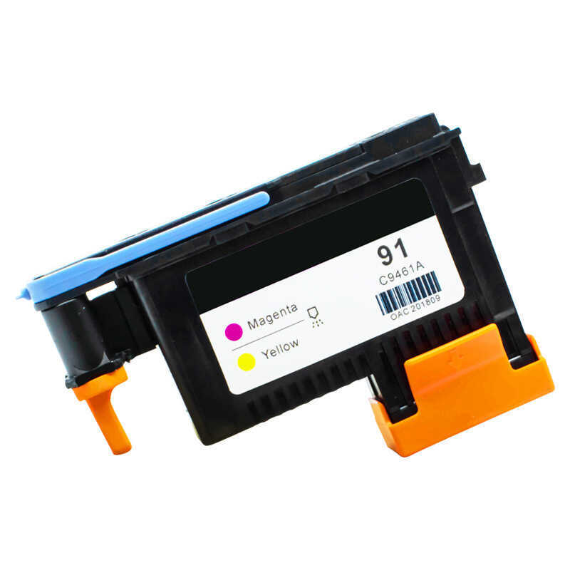 เหมาะสําหรับหัวพิมพ์ HP HP91 HP91 หมายเลข สปริงเกอร์ HP Z6100 PS Printing Head HP6100 Sprinkler