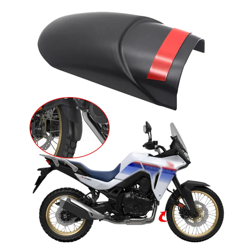 For Honda XL750 XL 750 Transalp XL750 750 2023 2024 Motorcycle fender front fender extension