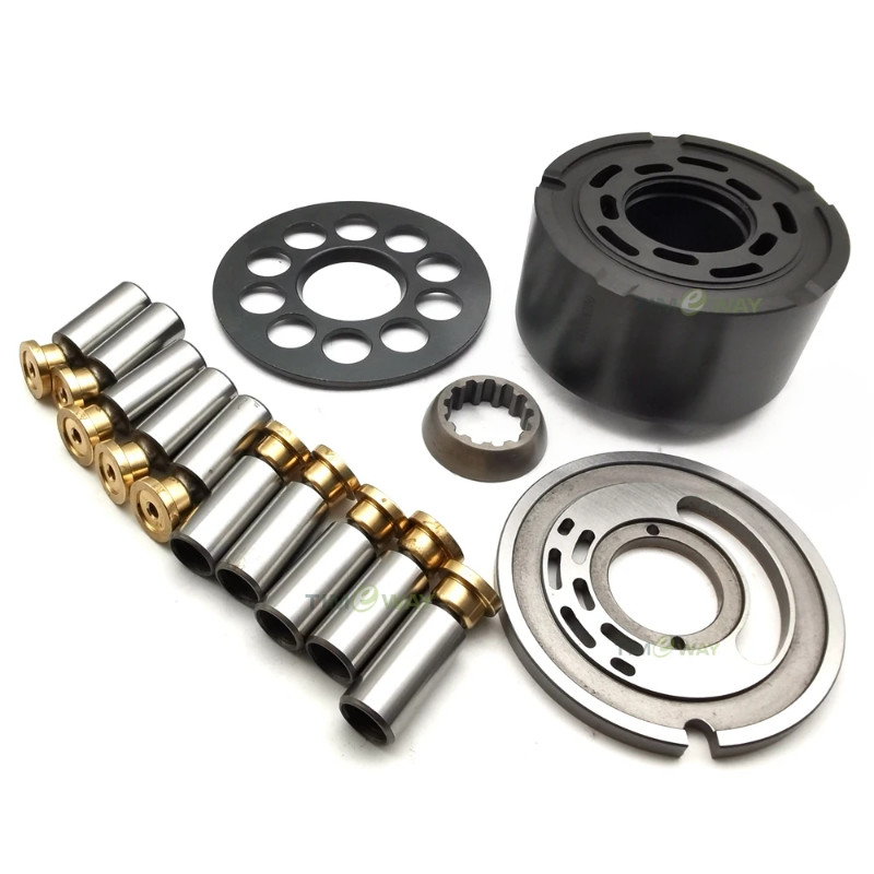 Mini Excavator Pump Parts PVD-0B Pump Spare Parts for Nachi PVD-0B-9P PVD-0B-12P PVD-0B-14P PVD-0B-