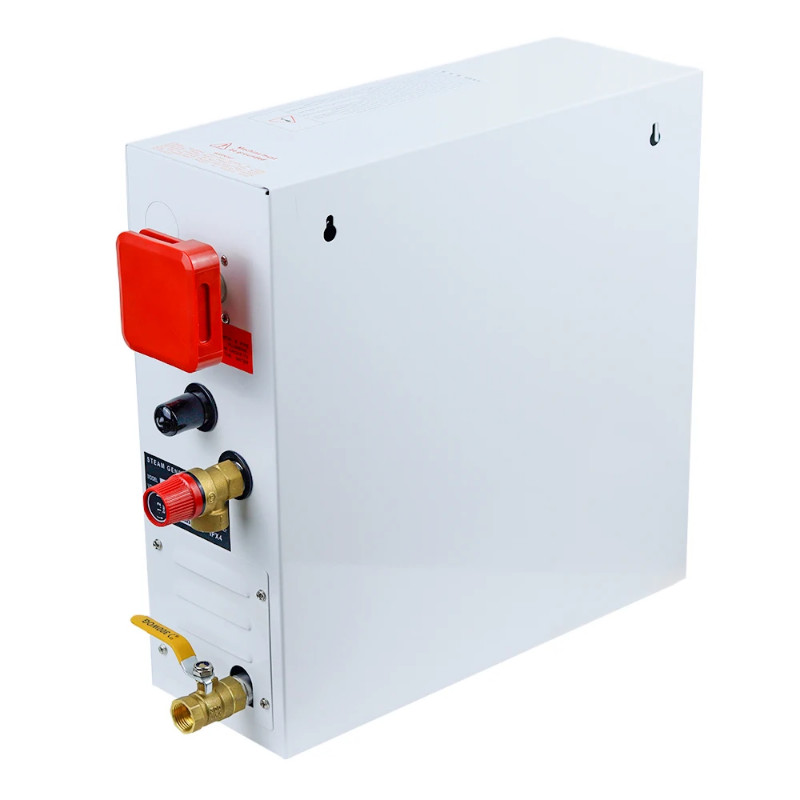 9KW Steam Generator for Shower 220V/380V Home Steam Machine Sauna Equipment Sauna Bath SPA Steam Sh