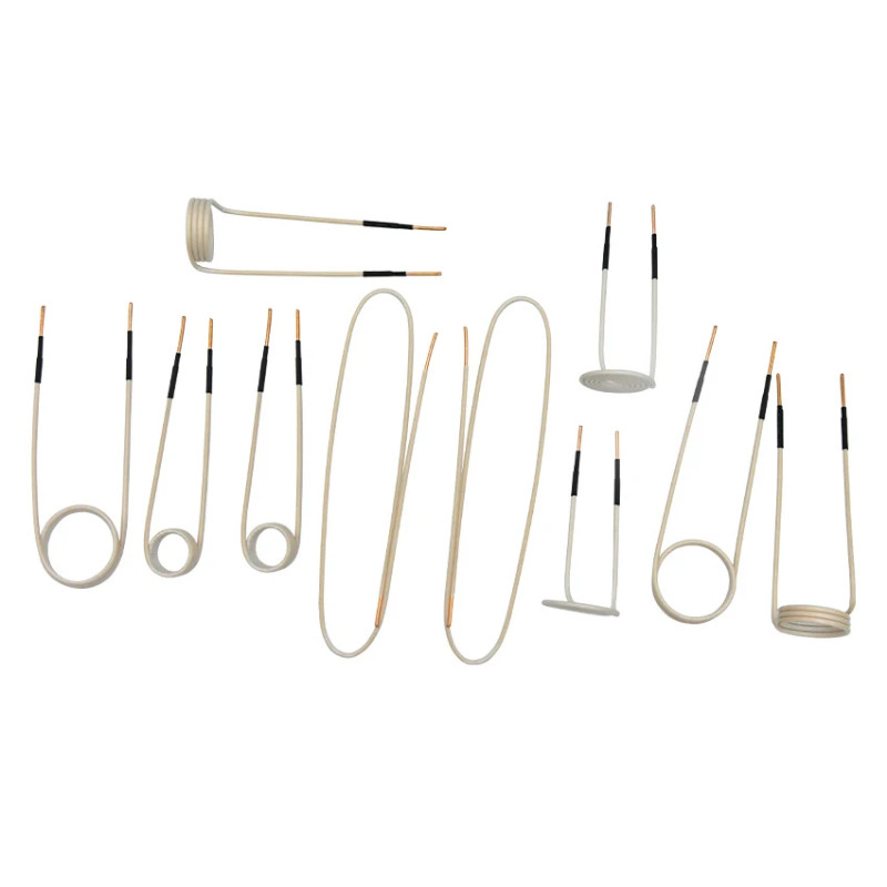 Mini Magnetic Heater DIY Induction Coils Induction Coil Ductor Magnetic Induction Heater Kit Flamel