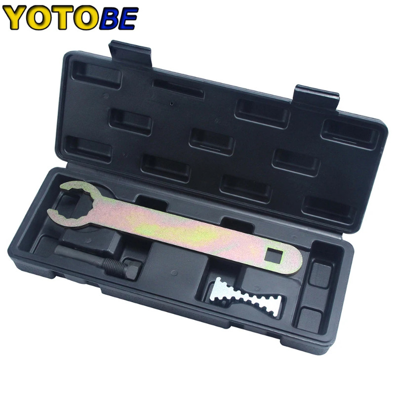 3Pcs EA211 Engine Timing Tool Belt Pulley Holding For VW Au-di Skoda 1.2T 1.4 1.5 1.6 With Box