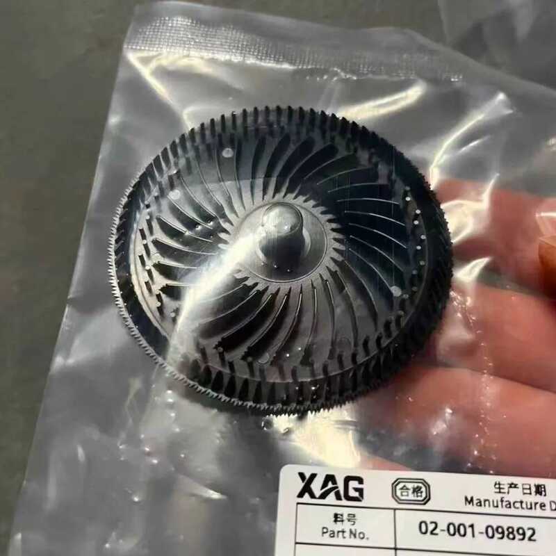 ▥ 5Pcs/10Pcs Agras XAG P150/P60 แผ่นสเปรย์ชุดอะไหล่การเกษตร Drone อุปกรณ์เสริม 02-001-09892