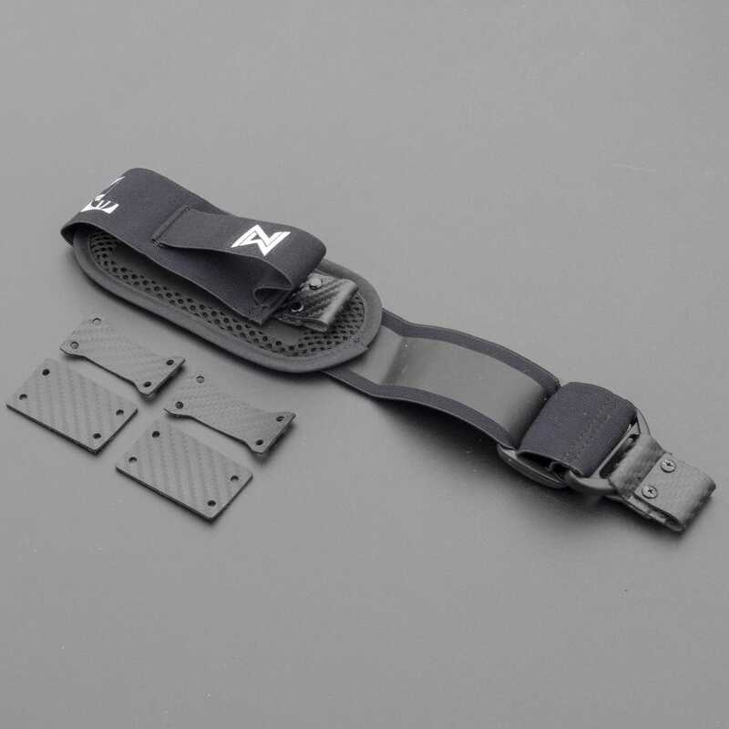 ▥ Walnail สายคล้องคอ 370-470 มม.ความยาวสําหรับ FPV Goggles V2 อุปกรณ์เสริมสําหรับ DJI V1/V2/W