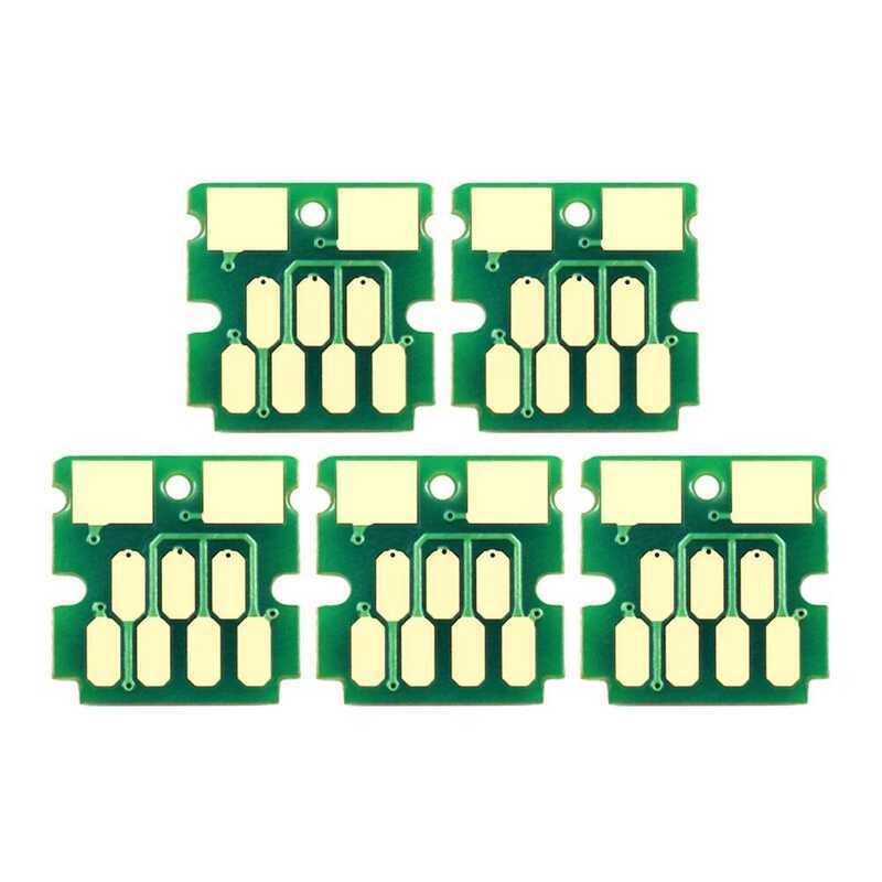 C9345 ชิปกล่องบำรุงรักษาหมึก สำหรับเครื่องพิมพ์ Epson 7310 C8090 8500 8550 EC C7000 7840 WF 7820 ST