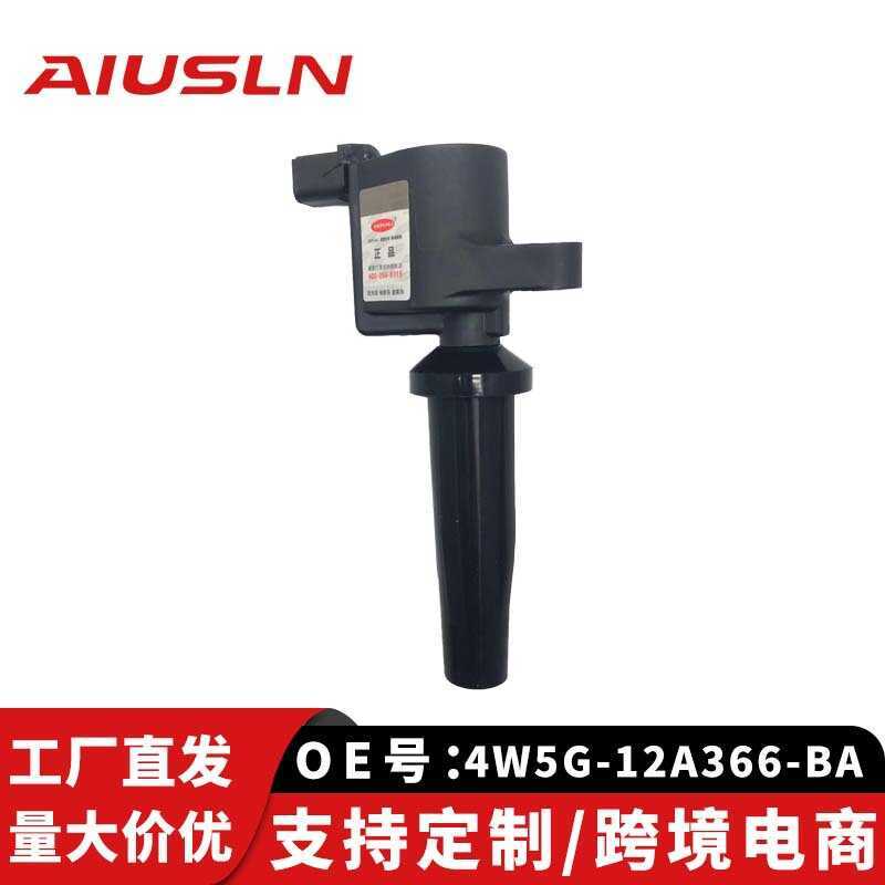 เหมาะสําหรับ Fox 1.8 L 0-11 อะไหล่รถยนต์คอยล์จุดระเบิด 4W5G-12A366-BA E-Commerce
