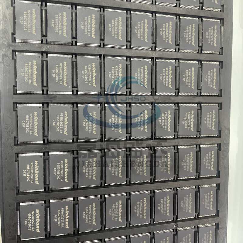 ยี่ห้อใหม่ W29N02GZSIBA TSOP48 NAND FLASH Memory