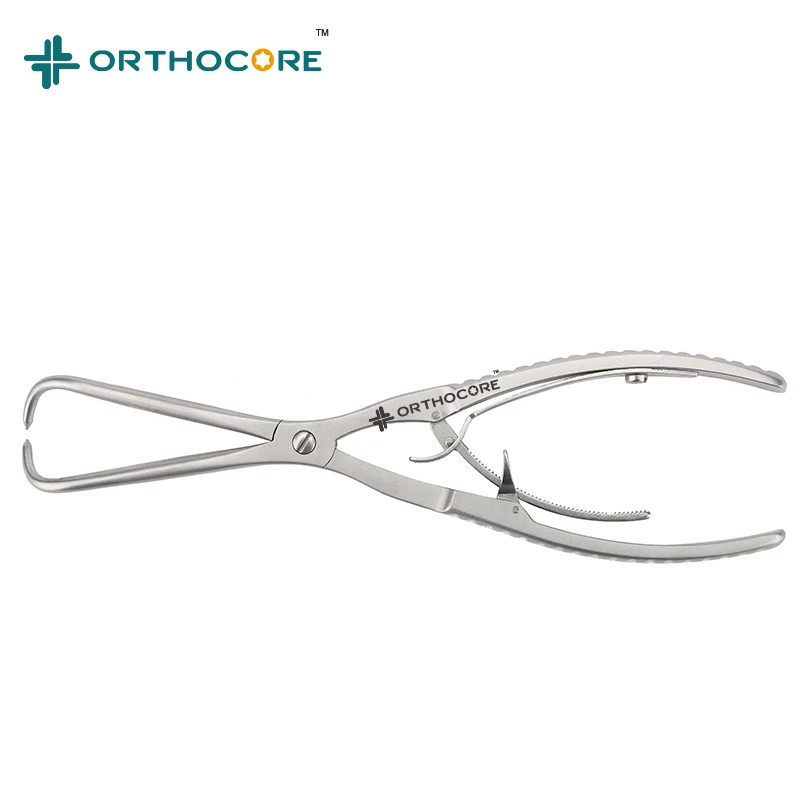 ao synthes reduction forceps with Points Soft Rachet Reduction Forceps veterinary orthopedics instr