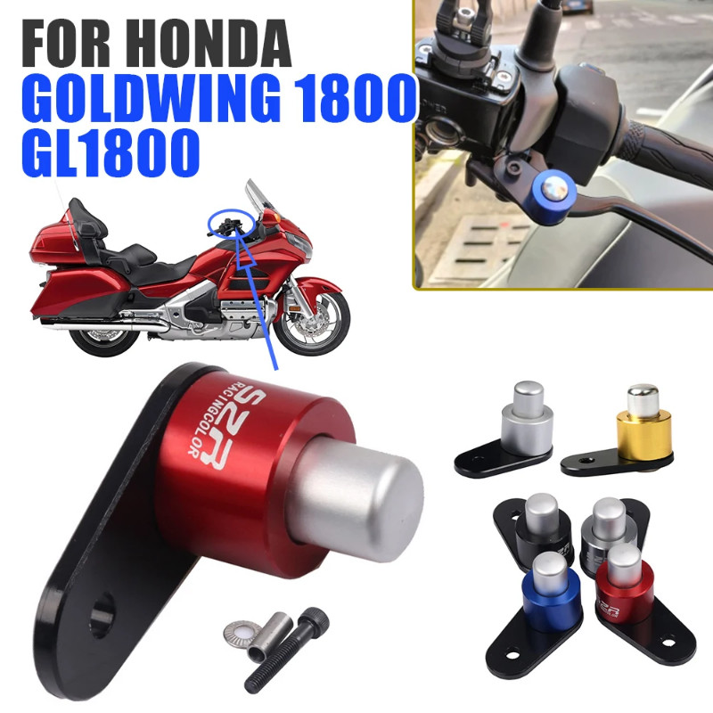 For Honda GL1800 Goldwing 1800 GL 1800 F6B Goldwing1800 Motorcycle Accessories Parking Brake Switch