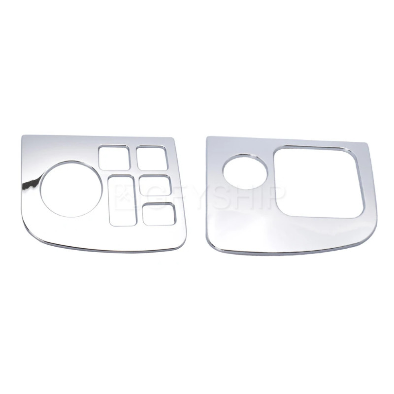 For Honda Goldwing GL1800 2001 to 2010 Goldwing 1800 Gold Wing GL 1800 Motorcycle Left And Right Co