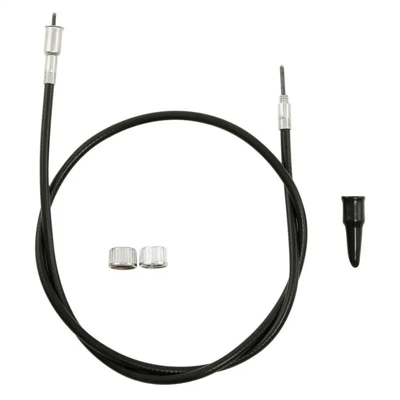 Motorcycle Speedometer Cable For Harley FXR FXRC XLH 1100 1200 883 Sportster 883 Low Rider Deluxe H