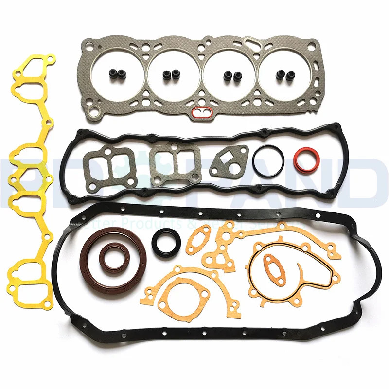 CA18 CA18S Engine Overhaul Rebuilding Gasket Kit  A0101-12E2E forNissan Bluebird U11 WU11 1809cc 1.