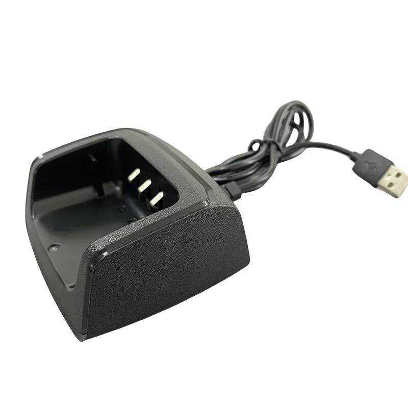 ▥ Rt85 แบตเตอรี่เครื่องชาร์จ Uv-K5m เดสก์ท็อปฐานสถานีชาร์จ Uv-13 Uv-K5 Plus Gm30 P15uv Th-Uv88