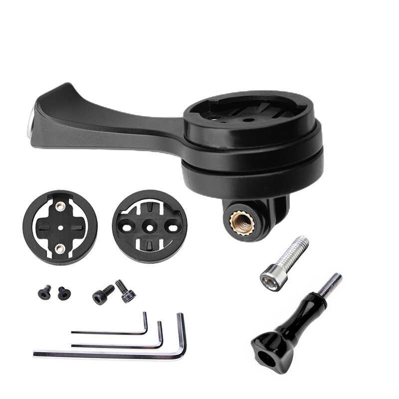 เหมาะสําหรับ Lightning S-WORKS VENGE SL7 ขาตั้งนาฬิกาจับเวลาอลูมิเนียมอัลลอยด์ GOPRO พราว