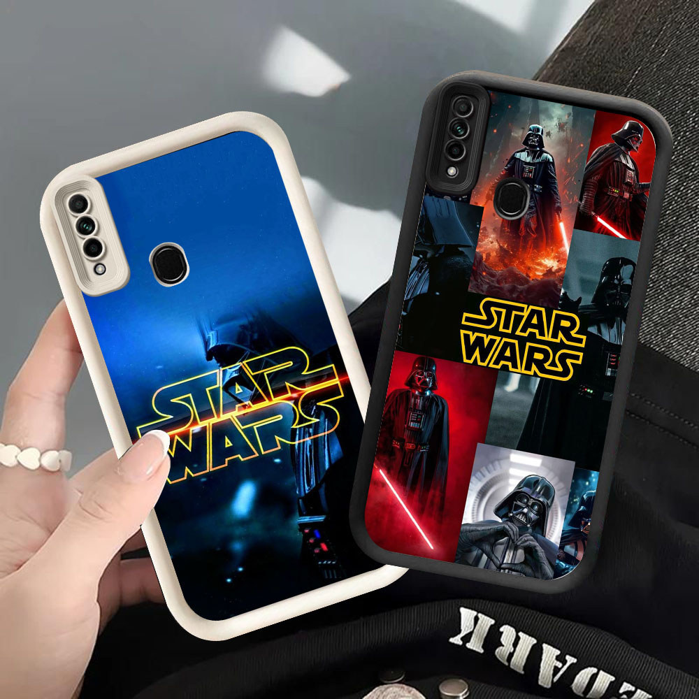 YS-88 Star Wars ปลอกกันกระแทกสําหรับ OPPO A5i A31 F15 A91 Reno 3 Realme 6i 5s 5i 5 Narzo 10 10A 20A