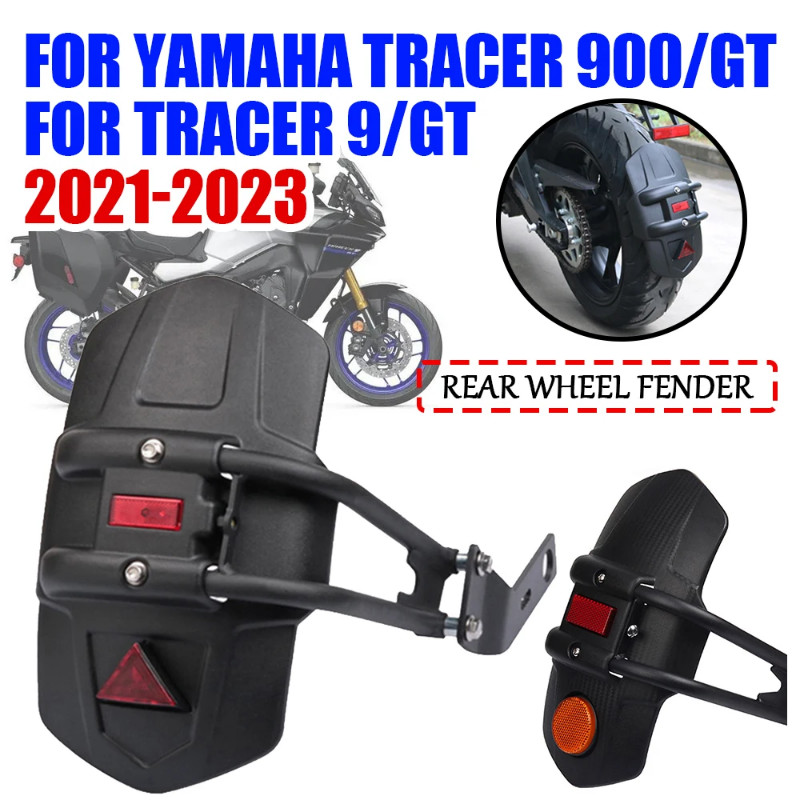 FOR YAMAHA Tracer 900 GT 9 Tracer900 GT 900GT 9GT 2021 2022 Motorcycle Accessories Rear Fender Whee