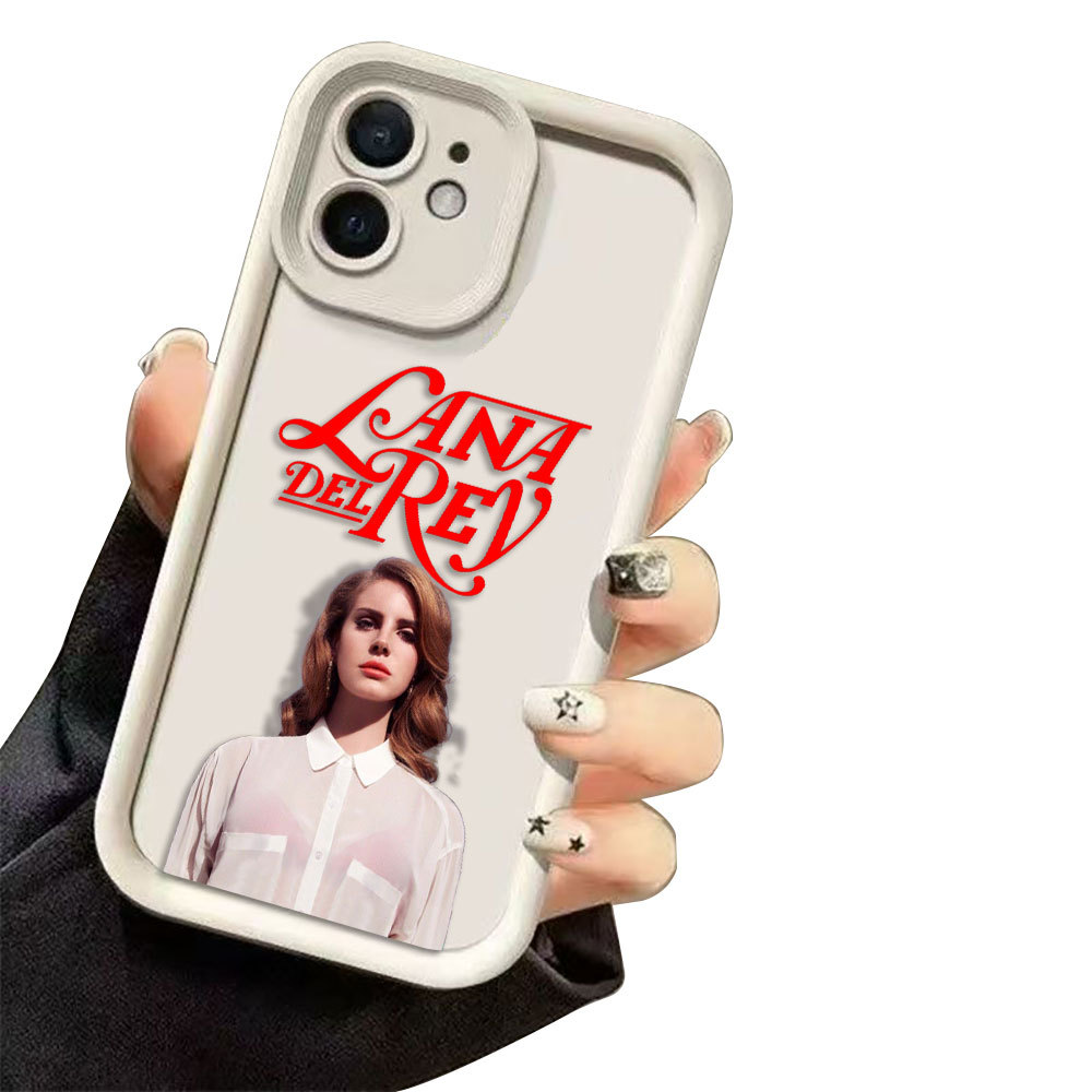 นักร้อง Lana Del Rey ฝาครอบเคสโทรศัพท์สําหรับ HONOR 8X 9X X7 X9 Y7A 10I 20 50 SE 70 90 200 300 400 M