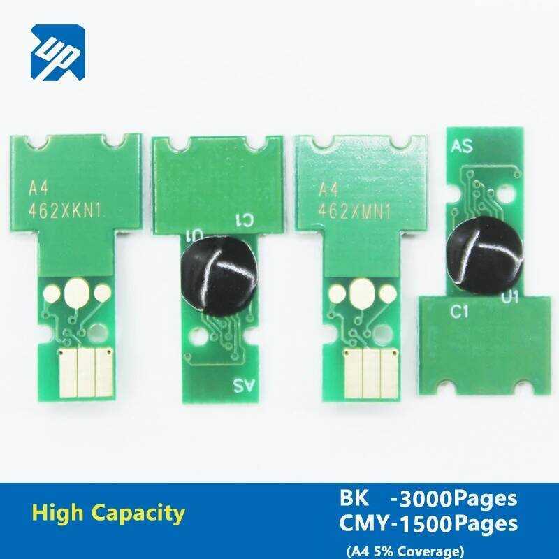 LC472XL ตลับหมึกเติม LC462XL สำหรับ Brother MFC-J2340DW J2740DW J3540DW J3940DW ชิปความจุสูง LC462 L