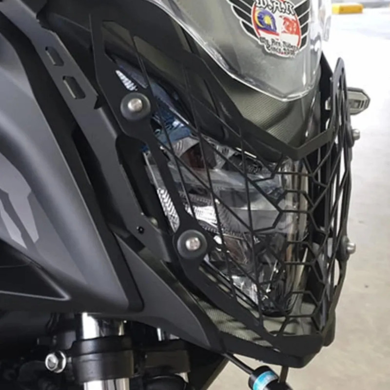 For Honda CB400X CB500X CB 400X 500X 2020 2021 2022 Headlight Protective Covers Grill Motorcycle La