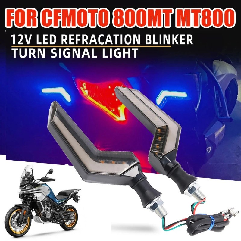 For CFMOTO CF MOTO 800MT MT800 MT 800 MT CF800MT Motorcycle Accessories Turn Signal Indicator Light