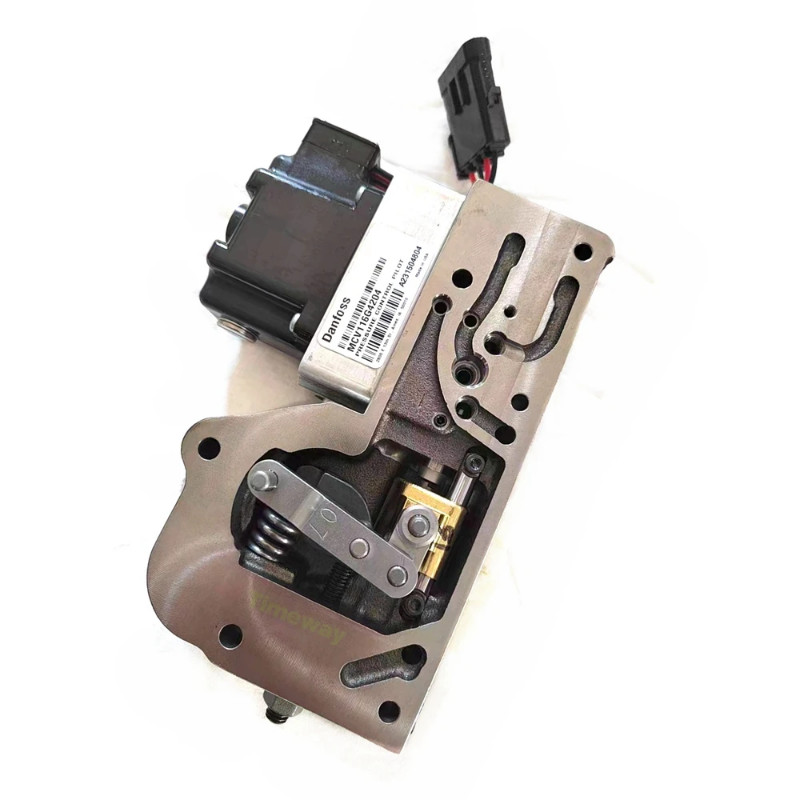 90R075MA1N Hydraulic Pump Valve 90R075 90L075 Sauer Piston Pump Control Valve 90L075MA1N