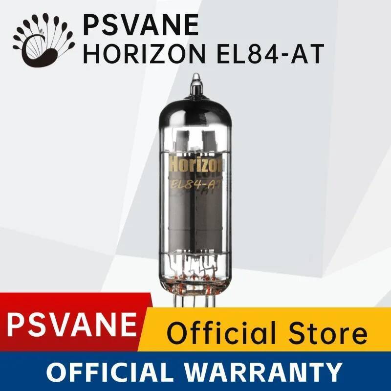 PSVANE Horizon EL84-AT สูญญากาศหลอดเปลี่ยน EL84C 6P14 6BQ5 6N14N Electron Tube HIFI Audio Valve Amp 