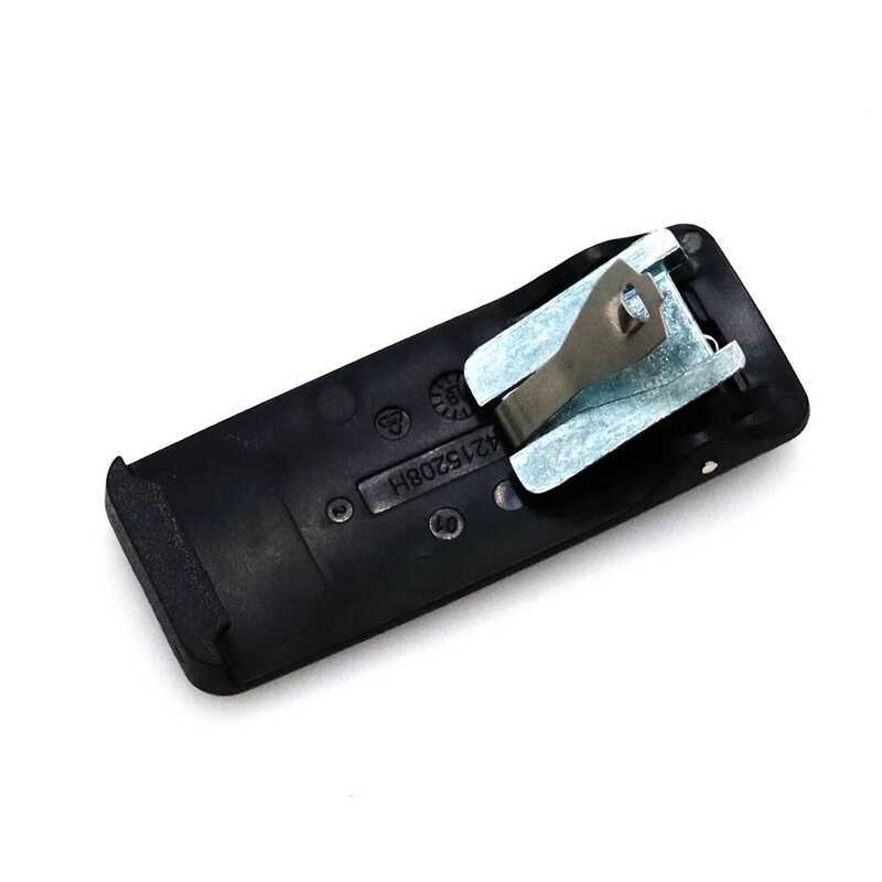 ▥ 10Pcs Pmln4651เข็มขัดสำหรับ Motorola Radios Apx4000 Apx3000 Apx1000 Dp4400 Dp4401 Dp4600 Dp48