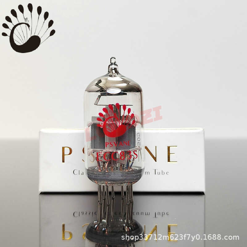 Noble Voice ECC83-S หลอดรุ่นอัพเกรดรุ่นตรง 12AX7/6N4/7025 Bile Preamp