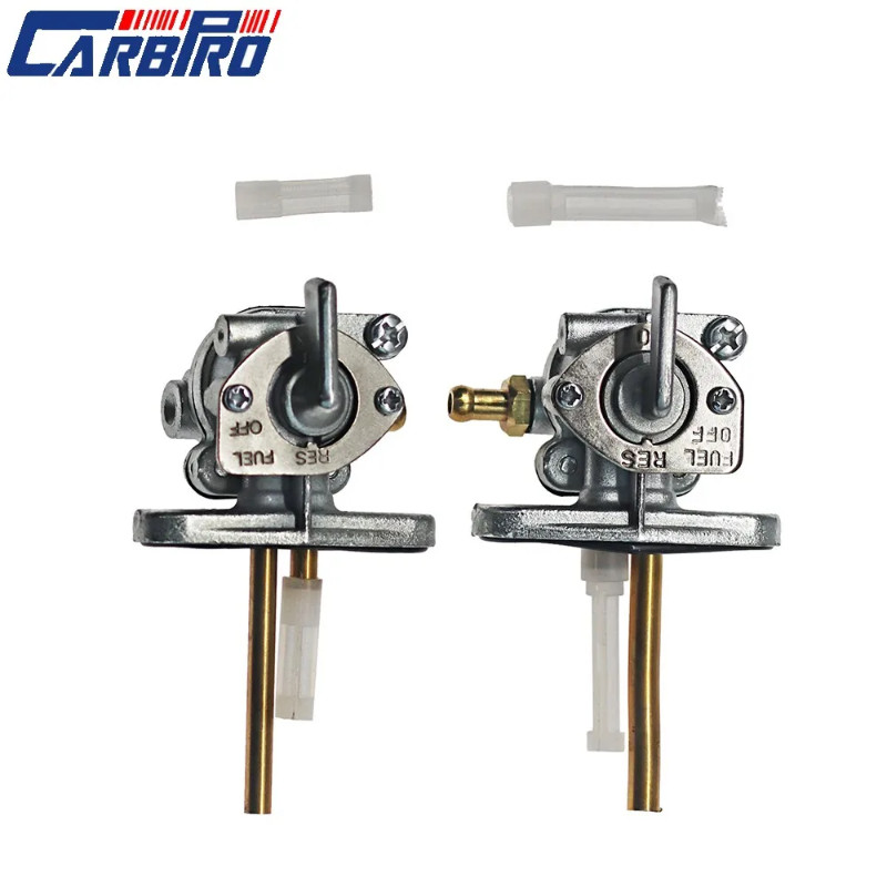 Petcock Fuel Valve Fit For Yamaha XS500 XS650 TX750 TX500 Left & Right Side