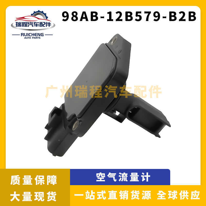 เหมาะสําหรับ Ford Car Air Flow Meter Air Flow Sensor 98AB-12B579-B2B