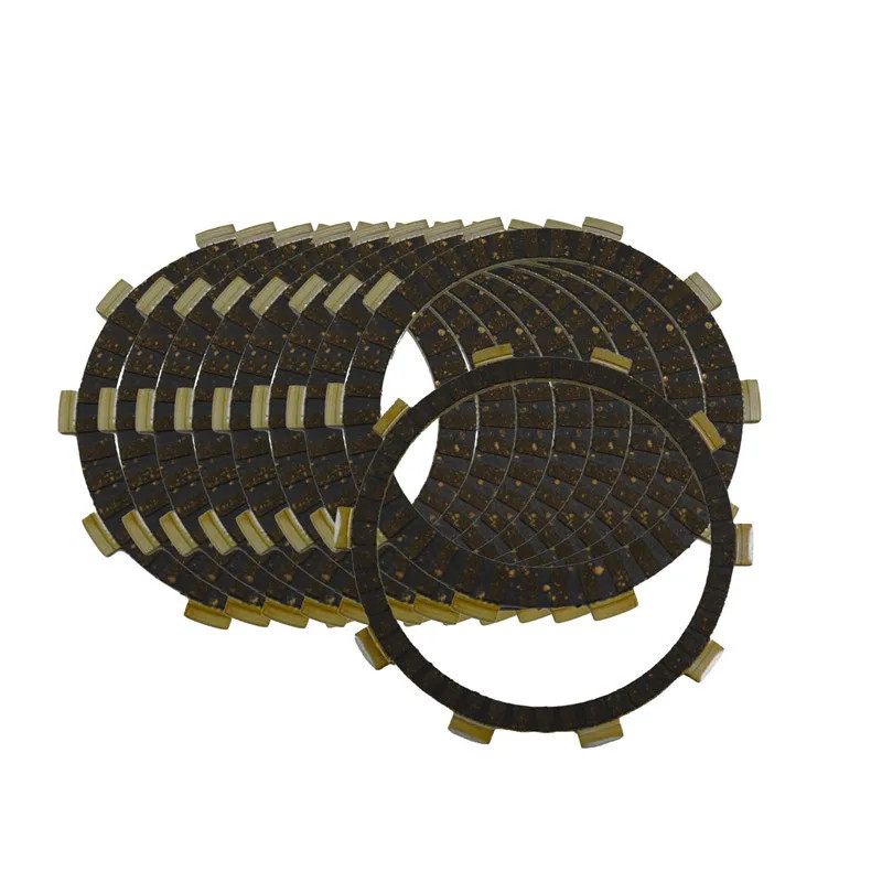 Motorcycle Engine Parts Clutch Friction Plates Kit For HONDA VFR750F VFR750 F VFR 750 F 1986-1997 V