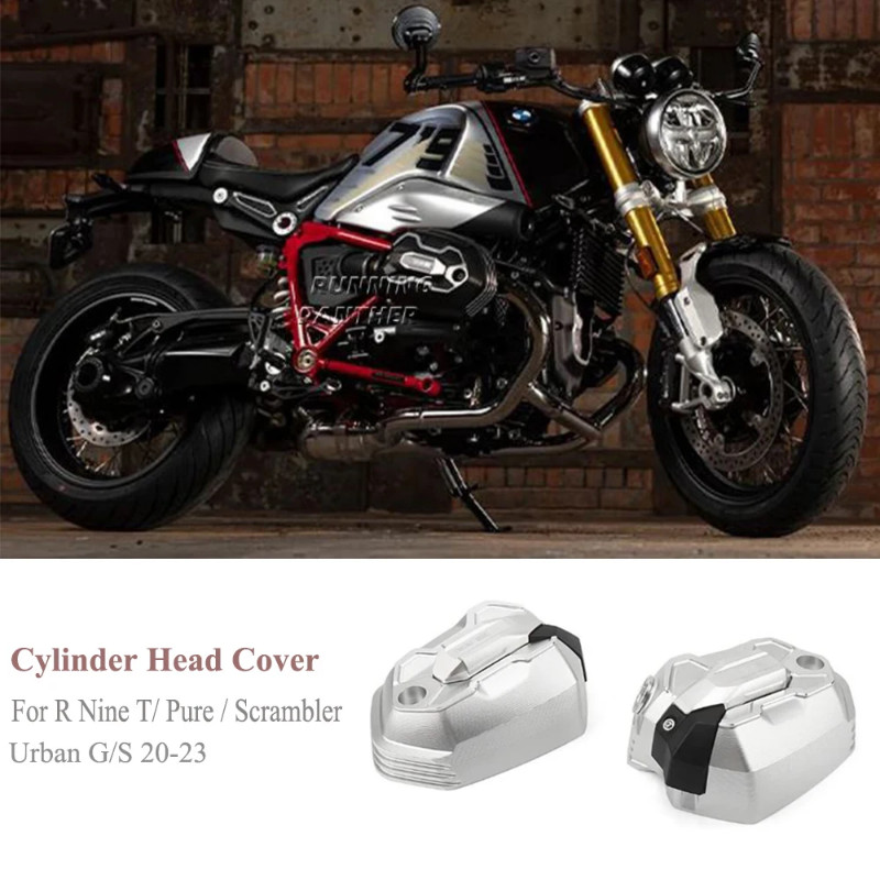 For BMW R9T RNINET Pure RnineT Scrambler R NINET Urban G/S 2021 2022 2023 Motorcycle Engine Guard C