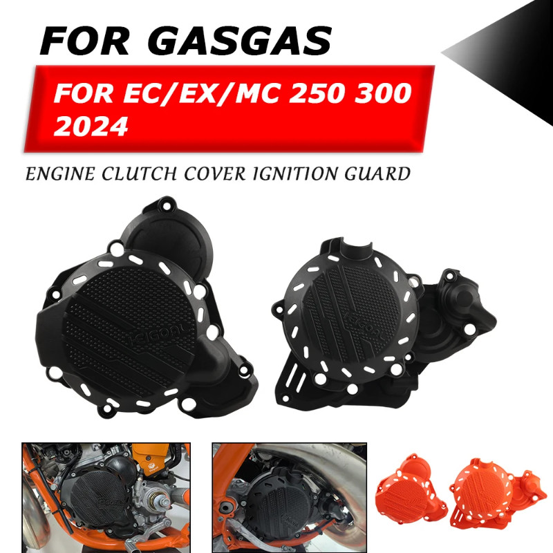For GasGas Gas Gas EC EX MC 250 300 EC300 MC300 EX300 2024 Motorcycle Accessories Engine Clutch Pro