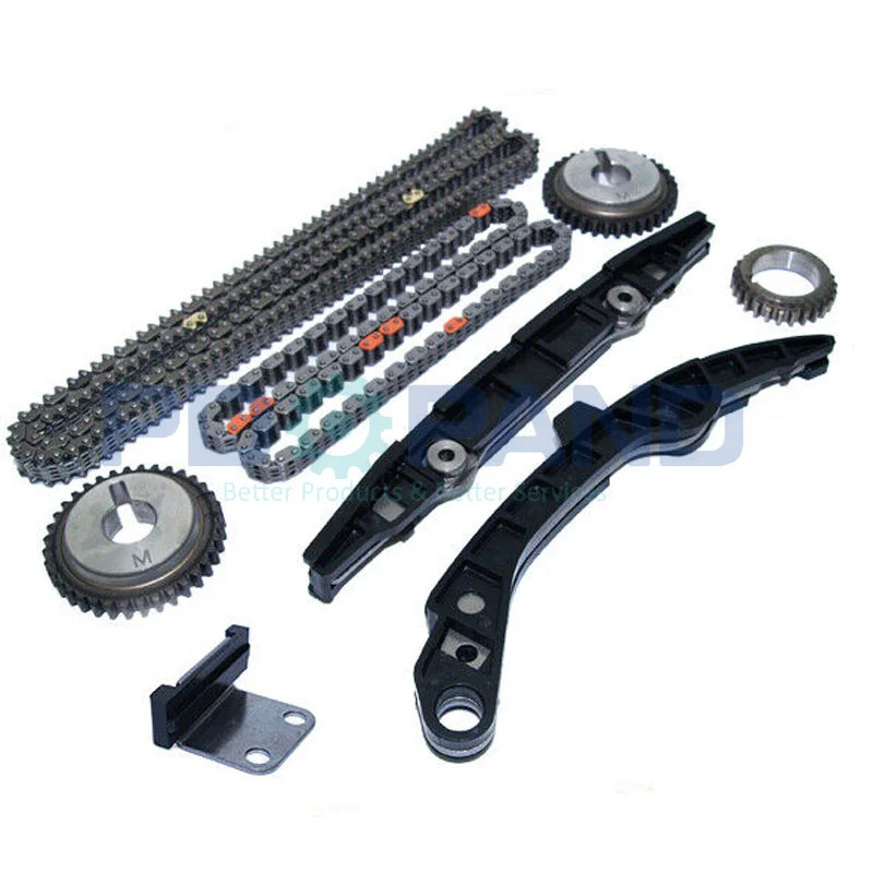 VQ25 VQ25DE Engine Timing Chain Gear Tensioner Kit  for Nissan TEANA V6  2.5L