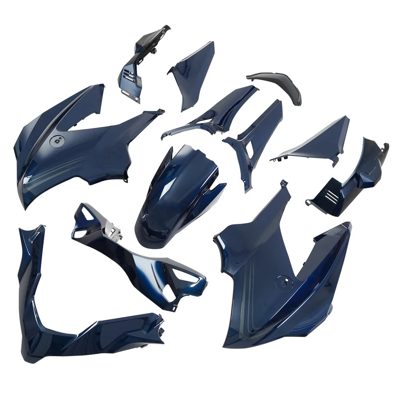 Motorcycle Painted Fairings Bodywork For Honda Goldwing 1800 GL1800 2018-2022 2021 2020 2019 2018