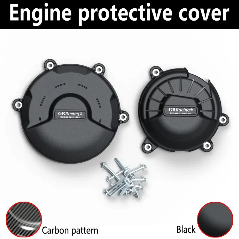 For Ducati Streetfighter V4 & V4S 2023-2024 Engine Protection Cover