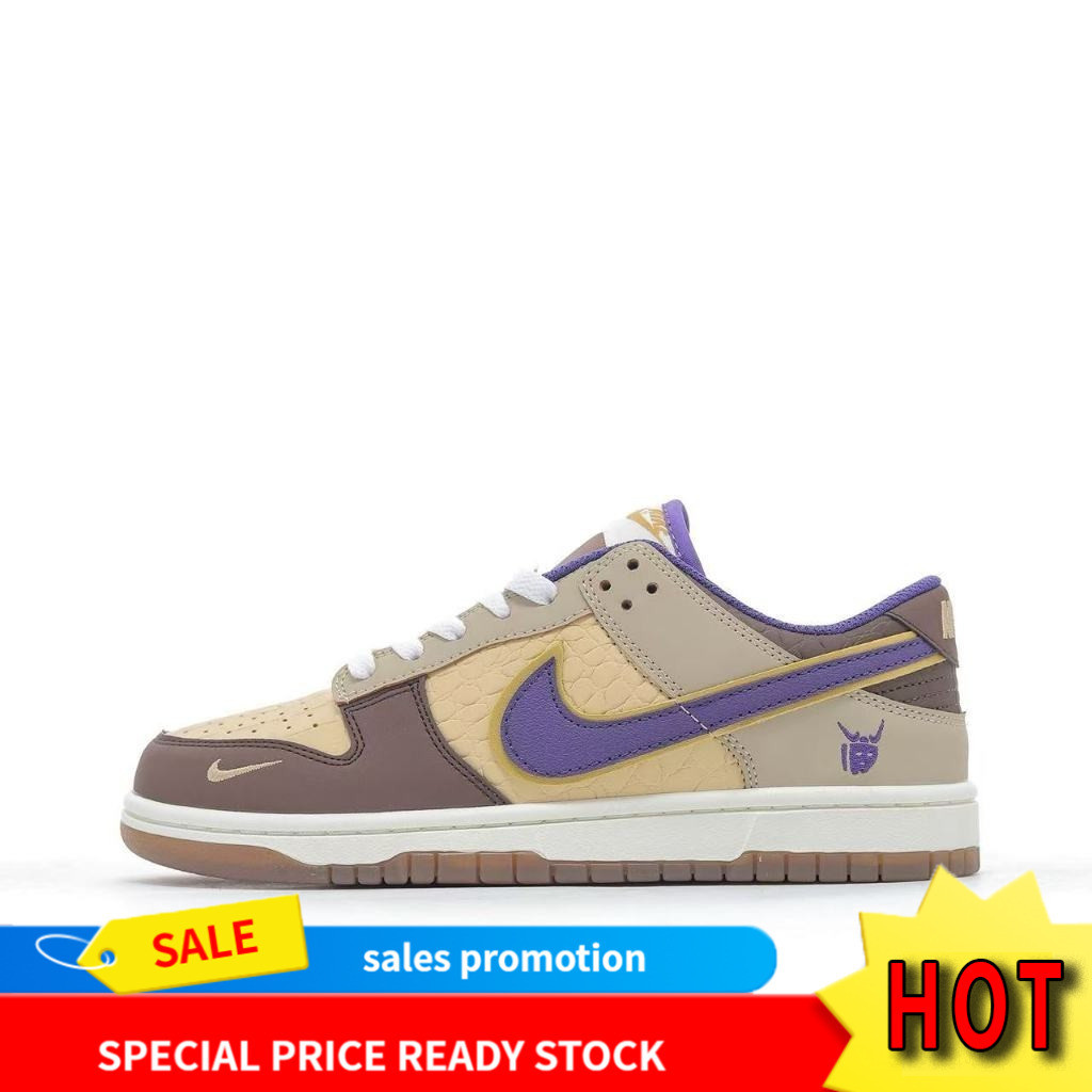 [การประกันคุณภาพ] ในสต็อก * Nike SB Dunk Low < Lichun} รองเท้าผ้าใบ Devil 1ae