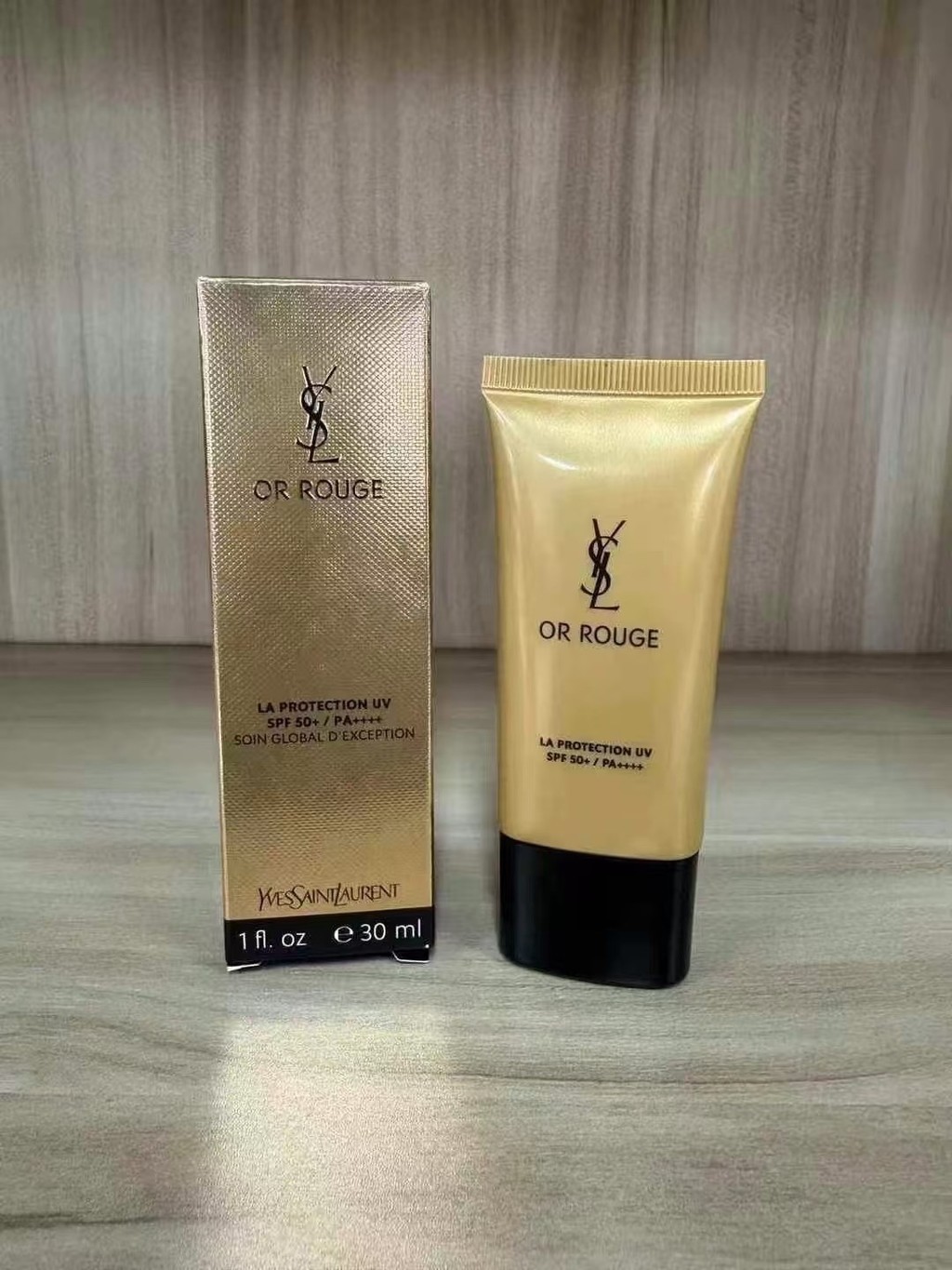 ส่วนบุคคล 2025 แฟชั่น 专/35 บันทึกการขับขี่金防晒30มล! 77f