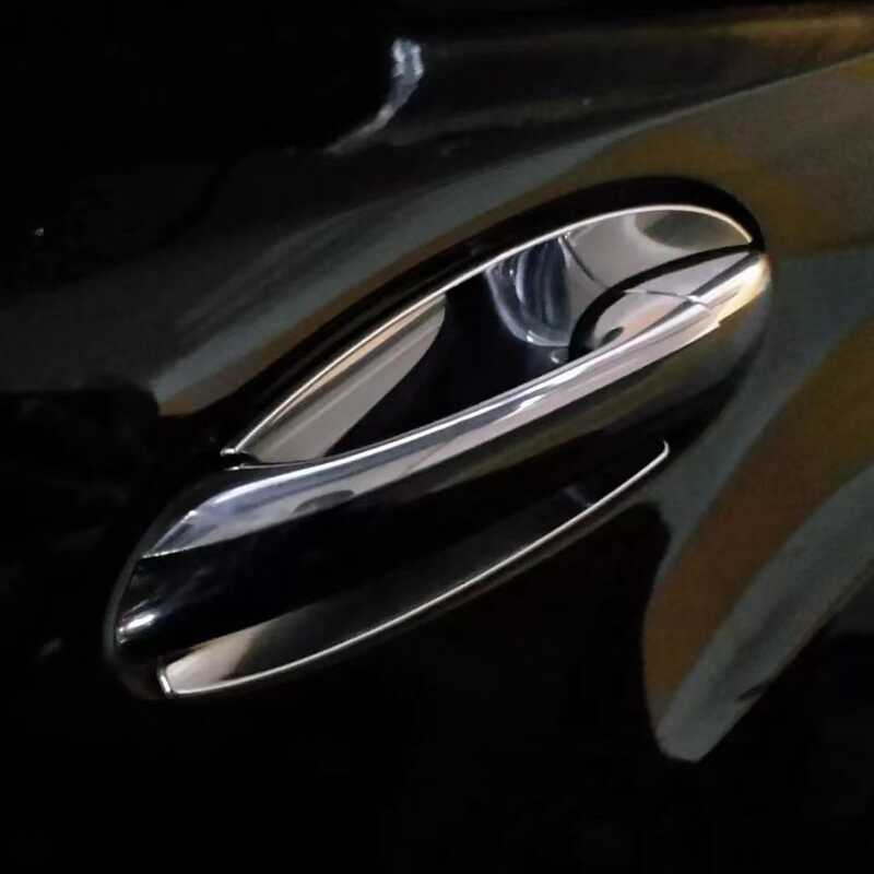 เหมาะสําหรับ 06-11 Mercedes-Benz CER ML W251 W203 W164 ML350 W211 มือจับ