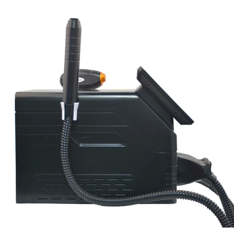 2025 New 2 Handles Diode Laser 3500W Hair Remo Machine 808nm Diode Laser Pico 2 in 1 810nm Diode La