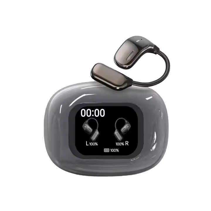 2025 ชุดหูฟังแปลบลูทูธอัจฉริยะ OWS ที่ขายดีที่สุด JM16 เสียงอวกาศ EQ Balancer การแปลด้วยเสียงพร้อมกั